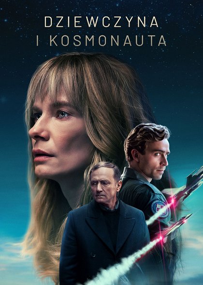 Dívka a astronaut