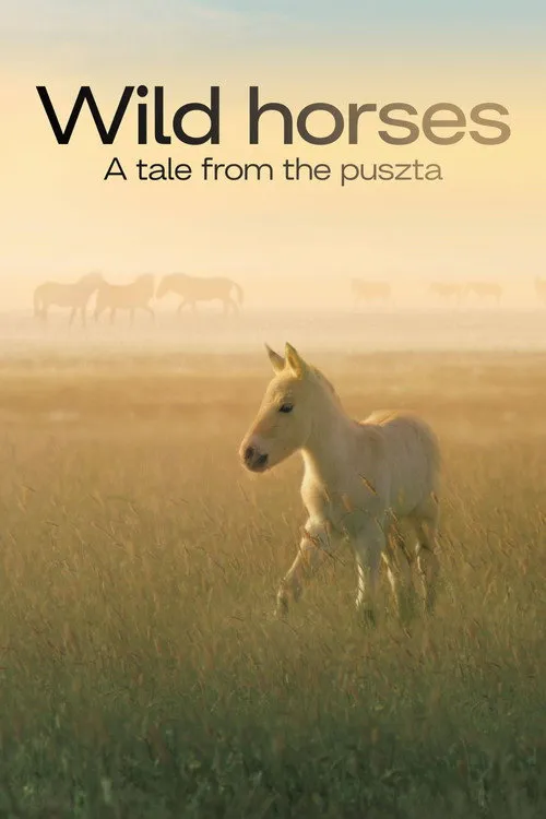 Divocí koně – Příběh z pusty