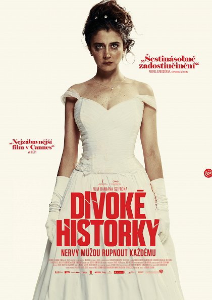 Divoké historky
