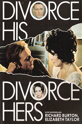Divorce His - Divorce Hers