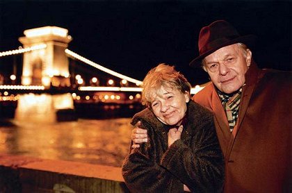 Dlouhý víkend v Budě a Pešti