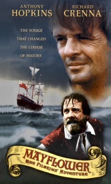 Dobrodružství lodi Mayflower