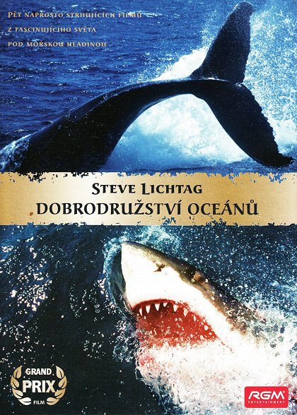 Dobrodružství oceánů