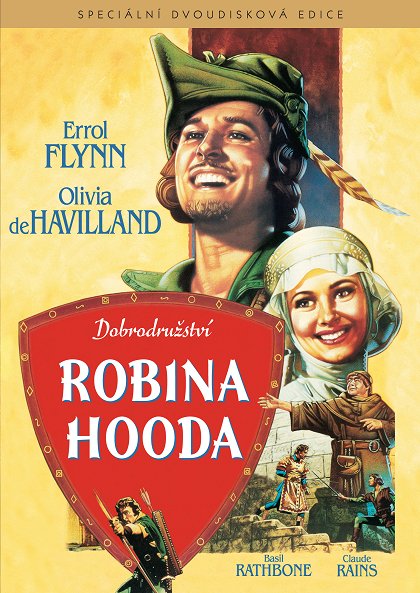 Dobrodružství Robina Hooda