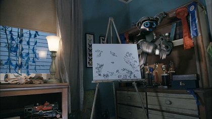 Dobrodružství s robotem
