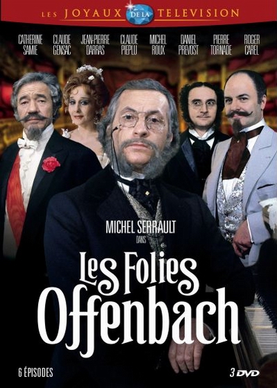 Dobrý den, pane Offenbachu