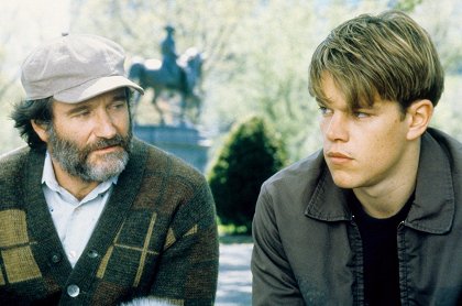 Dobrý Will Hunting