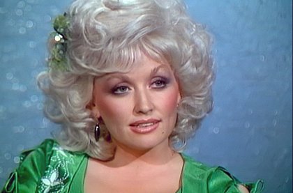 Dolly Parton, americký country idol