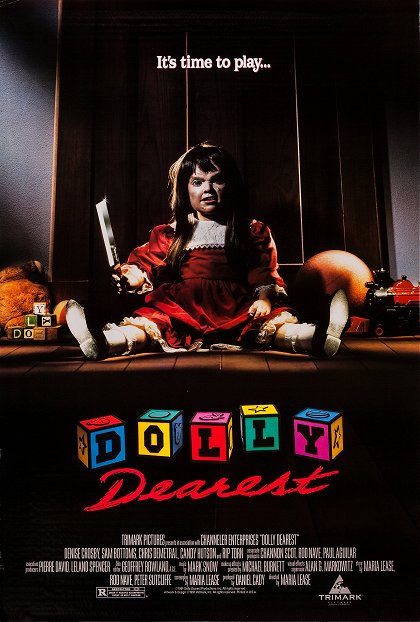 Dolly - Vraždící duch