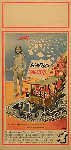 Domenica d'agosto