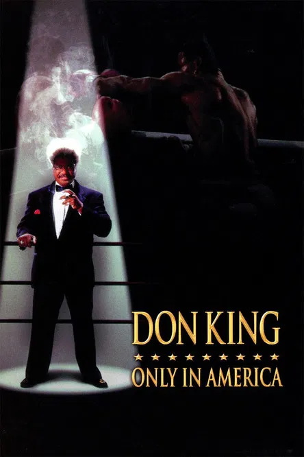 Don King: Jenom v Americe