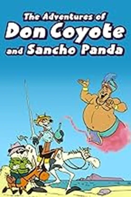 Don Kojot a Sancho Panda