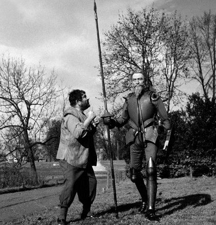 Don Quijote de Orson Welles