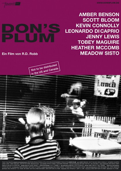 Don's Plum Bar