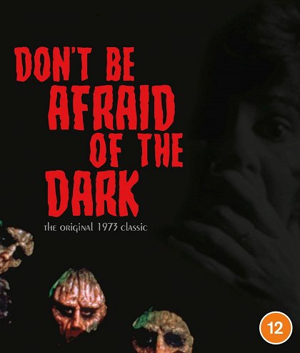 Don't Be Afraid of the Dark