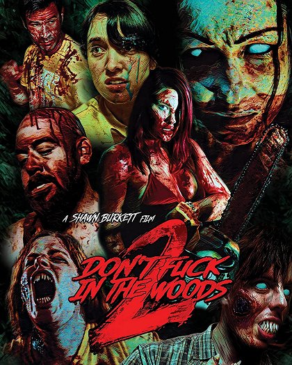 Don't Fuck in the Woods 2