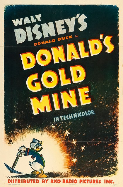 Donald's Gold Mine