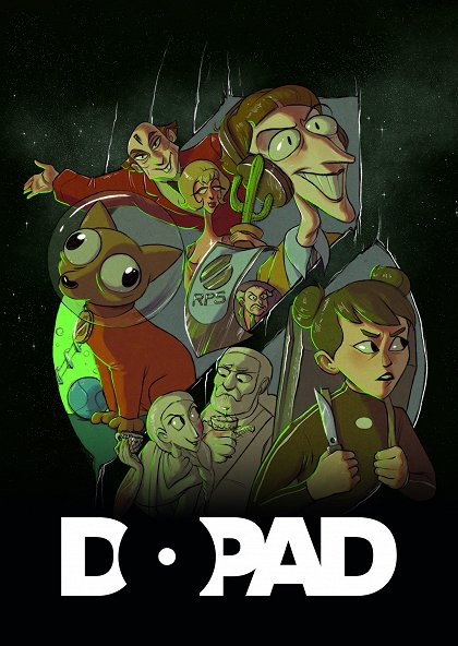 Dopad