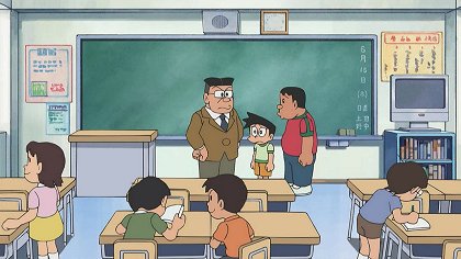 Doraemon