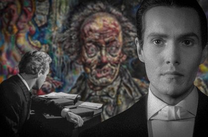 Dorian Gray, portrét Oskara Wildea