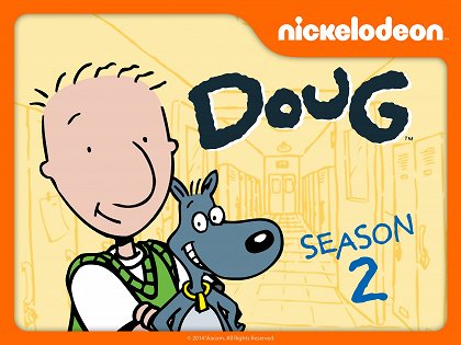 Doug's New Teacher / Doug on First