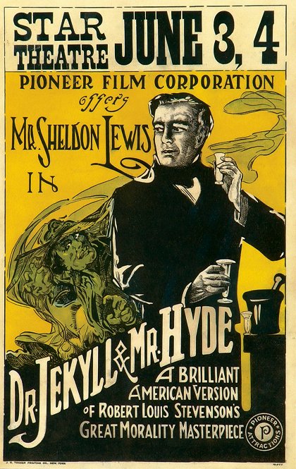 Dr. Jekyll and Mr. Hyde