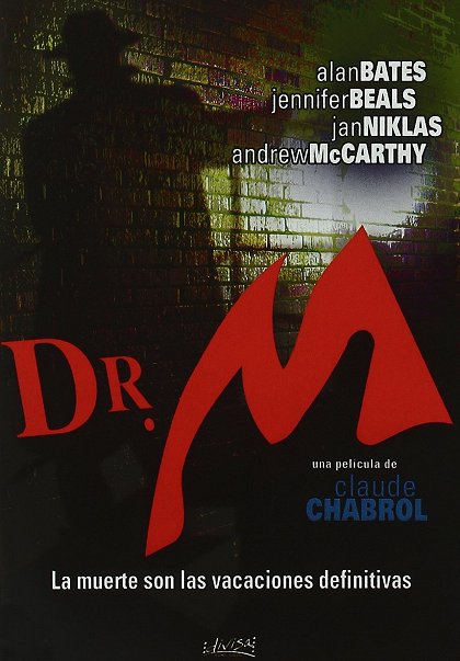 Dr. M