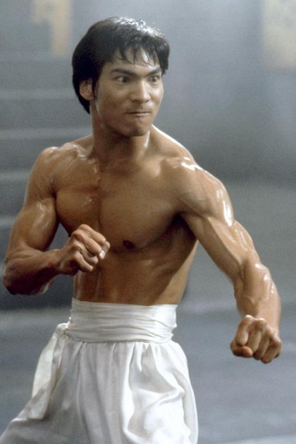 Dračí život Bruce Lee