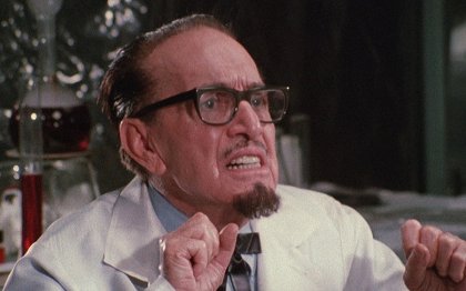 Dracula vs. Frankenstein