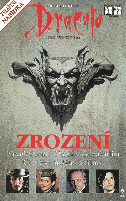 Dracula - Zrození