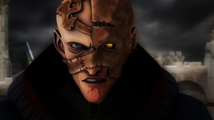 Dragon Age: Blood Mage no seisen
