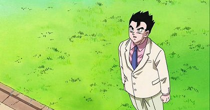 Dragon Ball: Ossu! Kaettekita Son Gokú to nakamatači!!