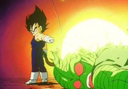 Dragon Ball Z Special: Tatta hitori no saišú kessen – Freezer ni idonda Z senši Son Gokú no čiči