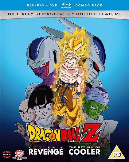 Dragon Ball Z: Tobikkiri no saikjó tai saikjó