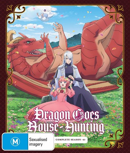 Dragon, ie o kau.