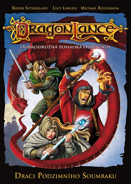 Dragonlance: Draci podzimního soumraku