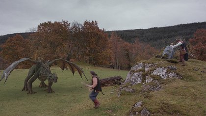 Dragons of Camelot