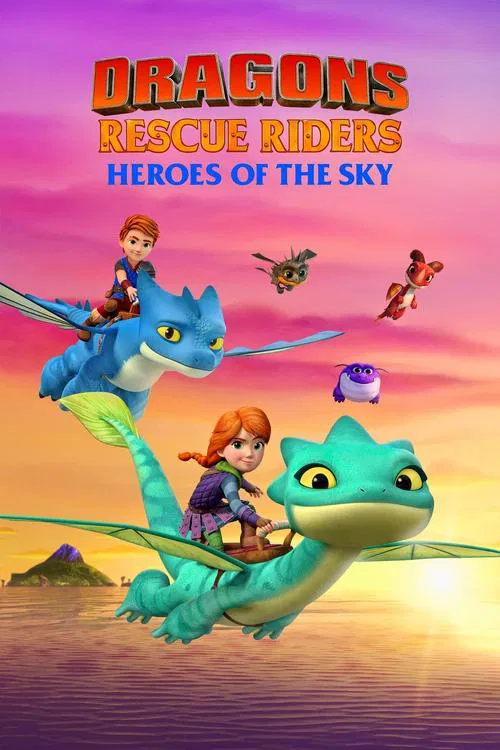 Dragons Rescue Riders Heroes Of The Sky
