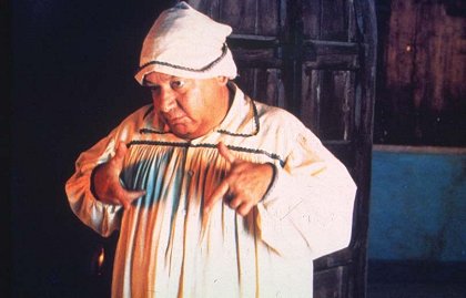 Drákulův sluha