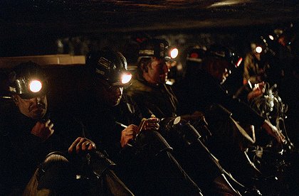 Drama v pensylvánském dole