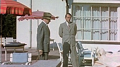 Duben 1945: Soumrak bohů v Hitlerově bunkru