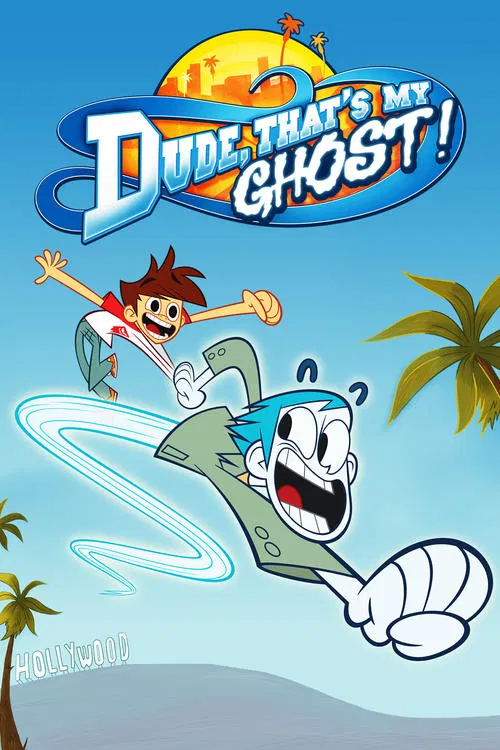 Dude That's My Ghost