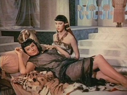 Due notti con Cleopatra
