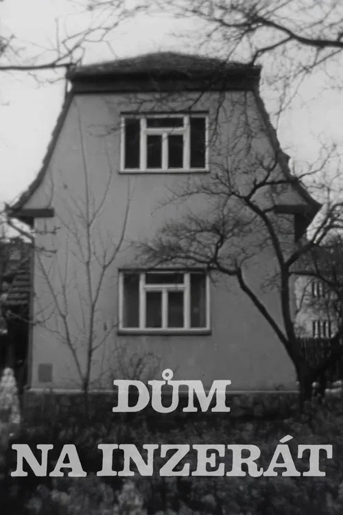Dům na inzerát