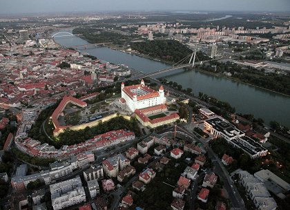 Dunaj – Evropská Amazonka