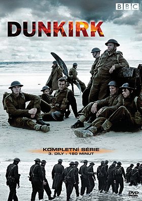 Dunkerque: záchrana expedičního sboru