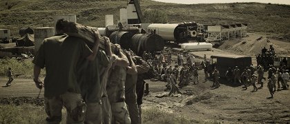 Dust of War