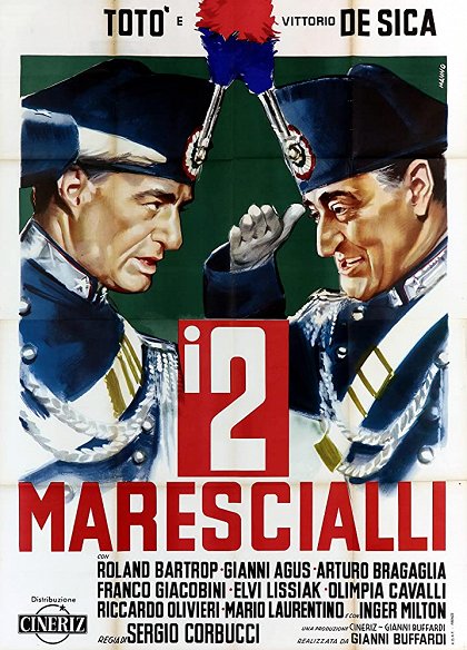 Dva maršálové