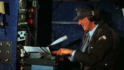 Dva nosáči a rádio