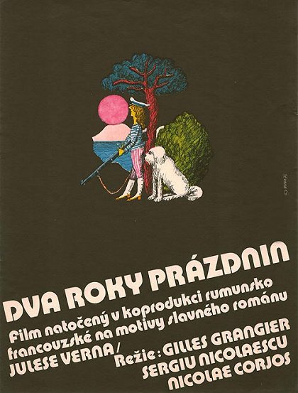 Dva roky prázdnin II